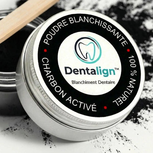 Charbon actif - Dentalign™ - Dentalign