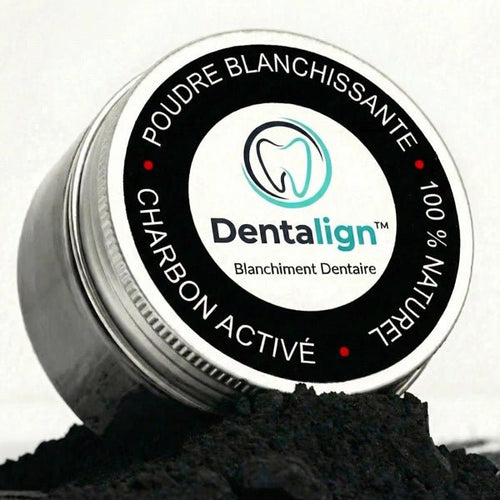 Charbon actif - Dentalign™ - Dentalign