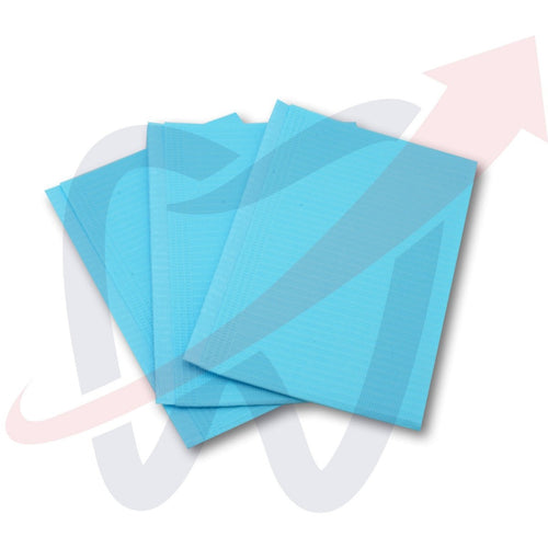 DENTAL BIBS - LATEX - FREE - Dentalign