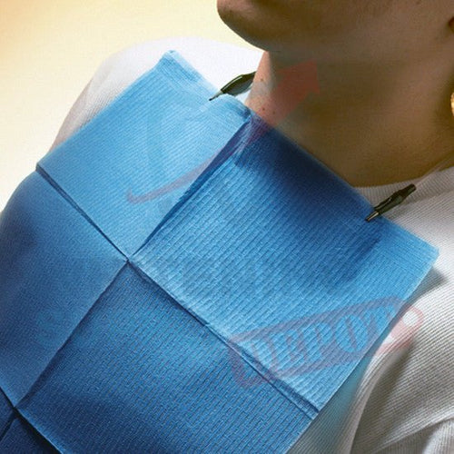 DENTAL BIBS - LATEX - FREE - Dentalign