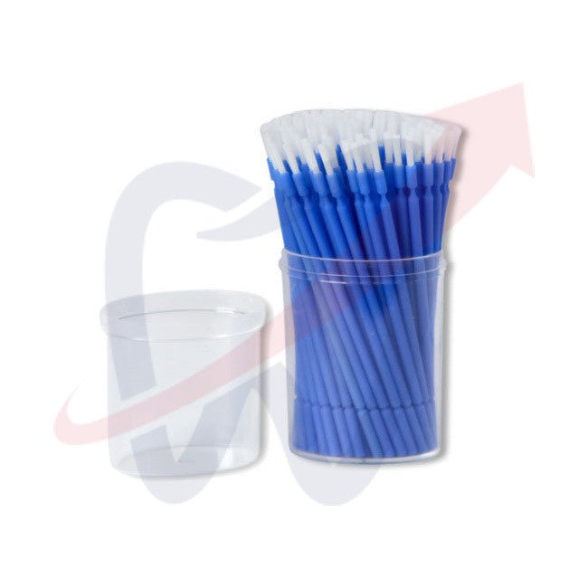DISPOSABLE APPLICATION BRUSHES - Dentalign