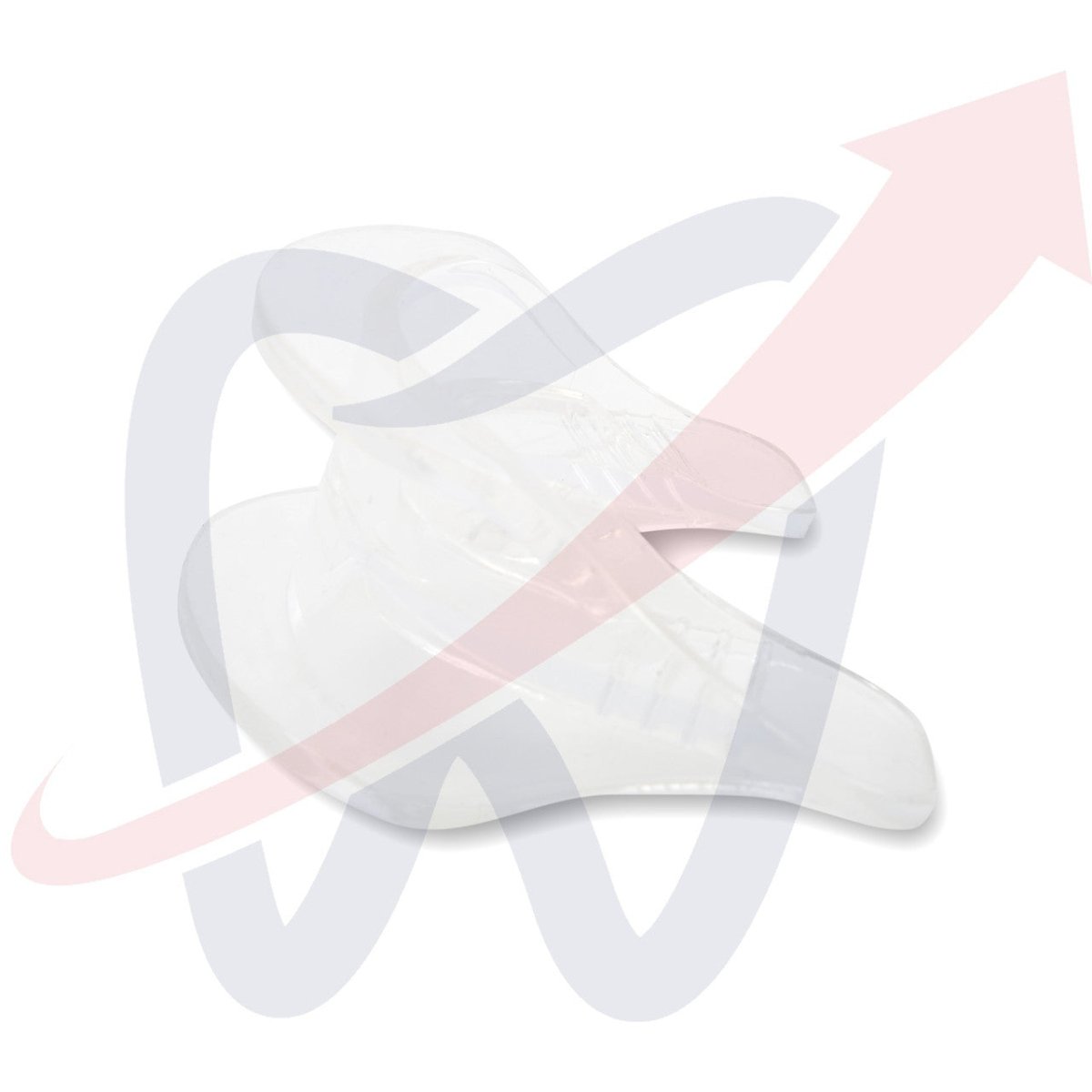 LIP - SHELF STANDARD WHITENING TRAY - Dentalign