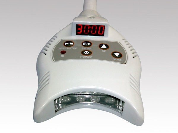 PORTABLE LED LIGHT WITH REMOTE AND TIMER - Dentalign